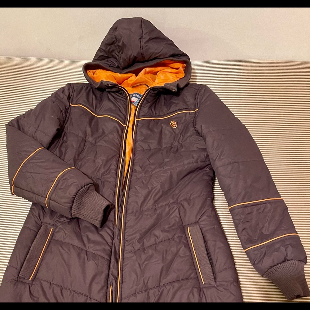 Puffer Winter Full down Coat